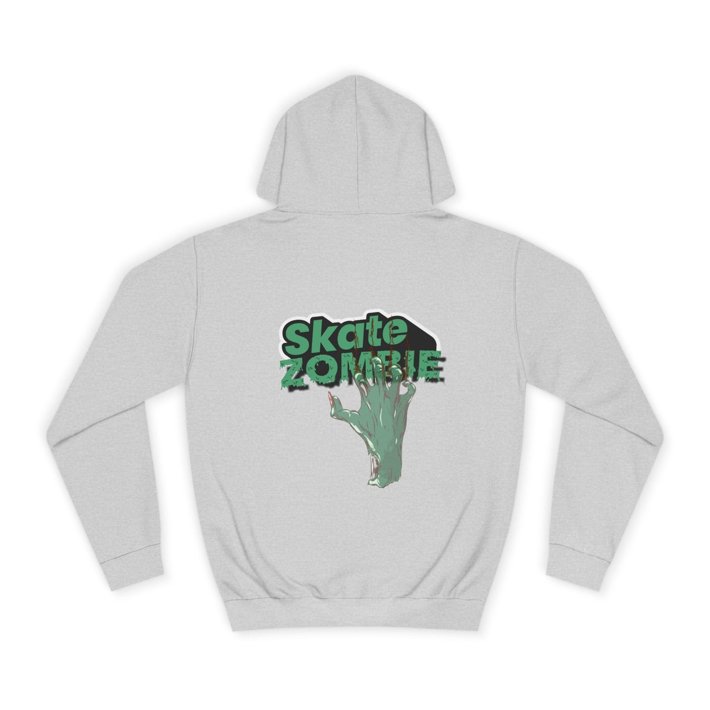 Skate Hand - Unisex Hoodie - Skate Zombie