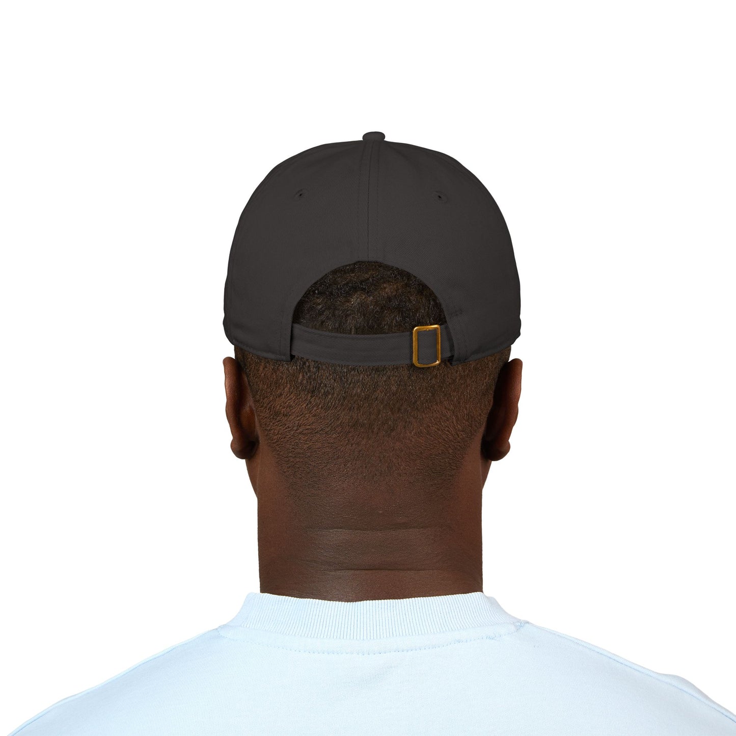 Skate Zombie - Embroidered Organic Baseball Cap