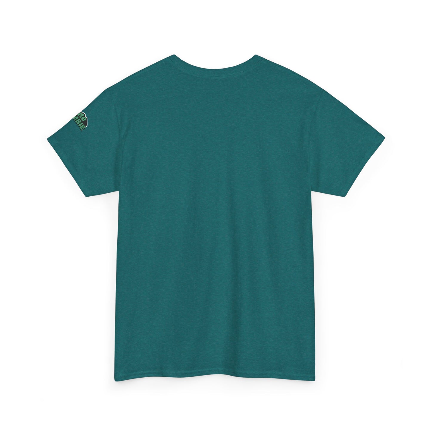 Coffee Is Life - Unisex Tee - Skate Zombie Small Logo T-Shirt