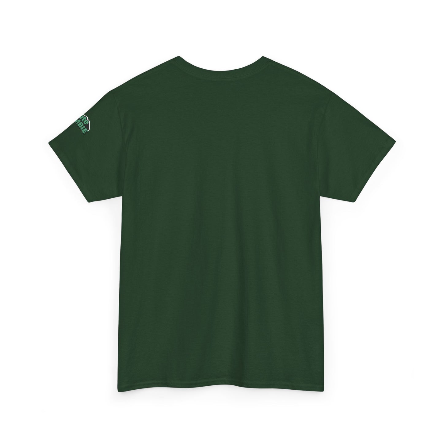 Love Ride Repeat - Unisex Tee - Skate Zombie Small Logo T-Shirt