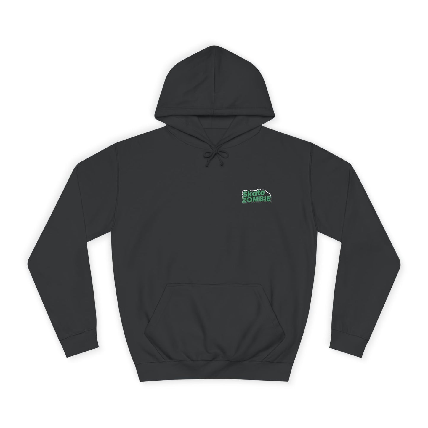 Skate NYC - Unisex Hoodie - Skate Zombie