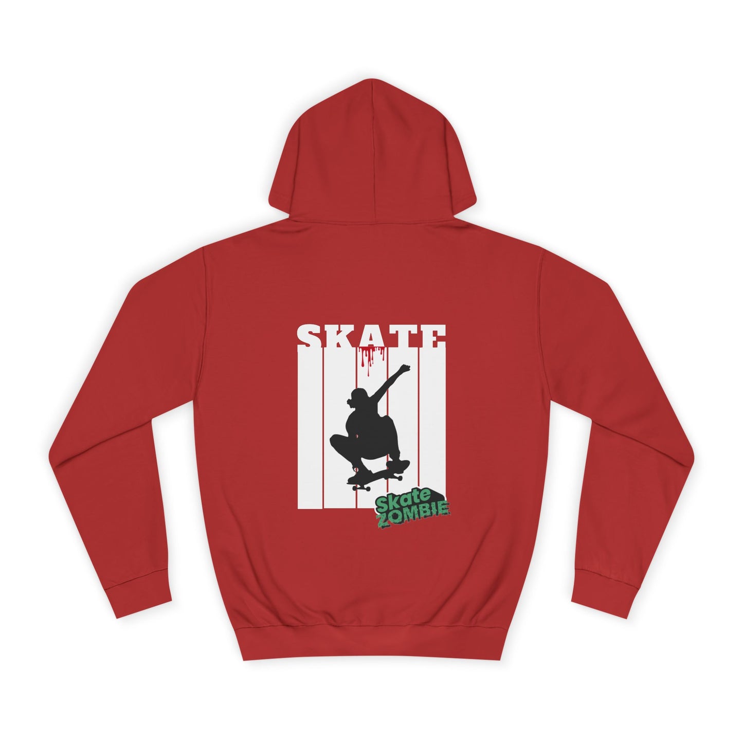 Skate NYC - Unisex Hoodie - Skate Zombie