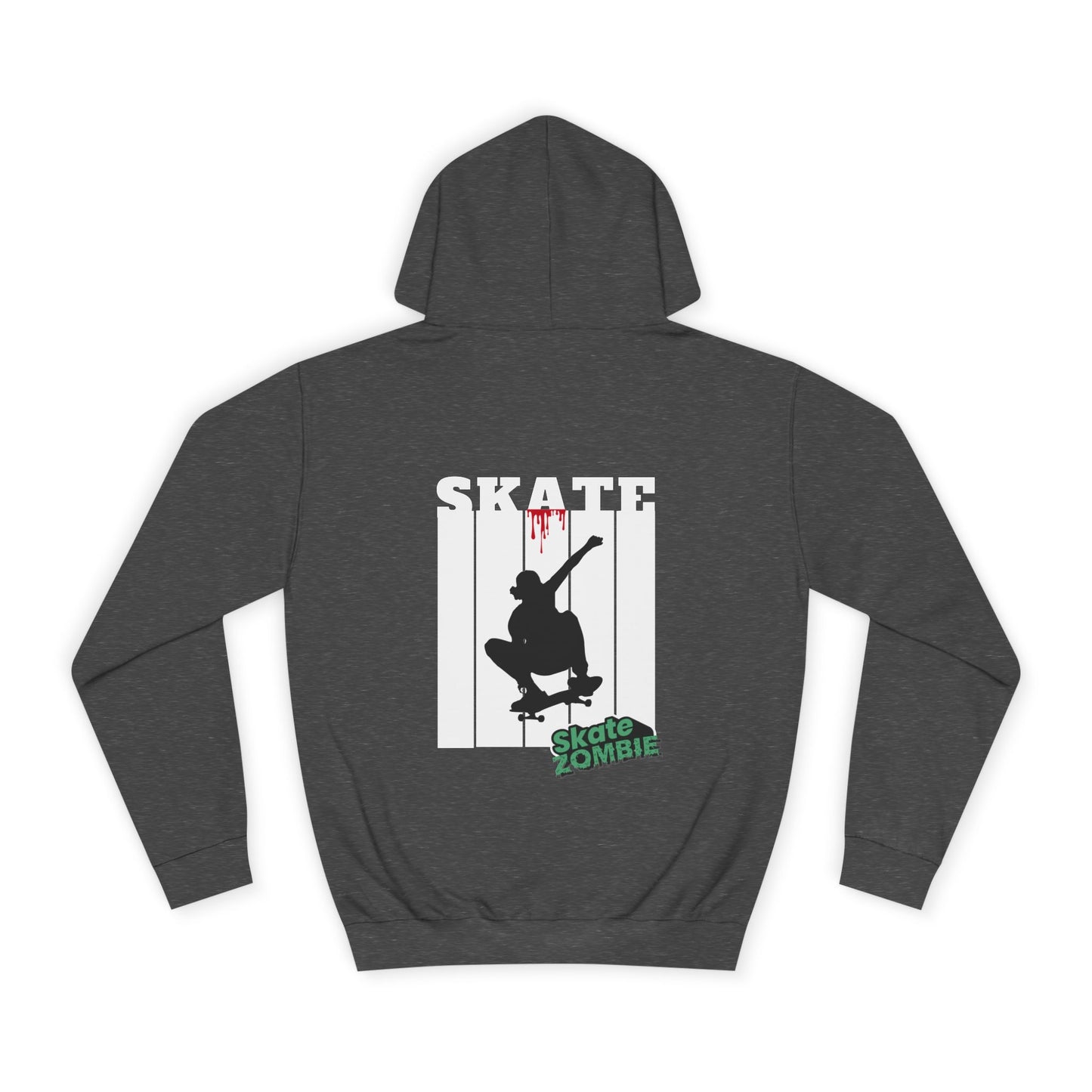 Skate NYC - Unisex Hoodie - Skate Zombie