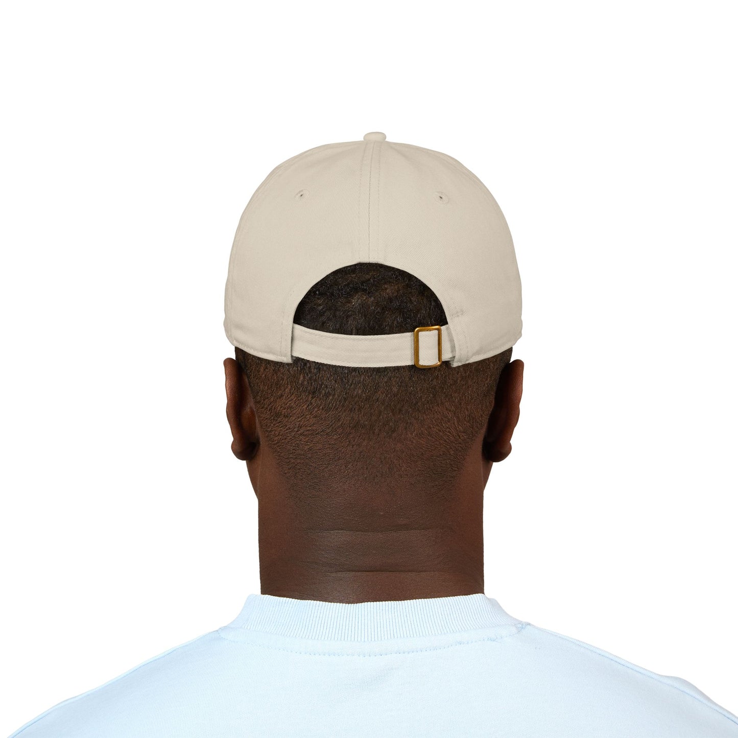 Skate Zombie LA - Skate Zombie Original - Embroidered Organic Baseball Cap
