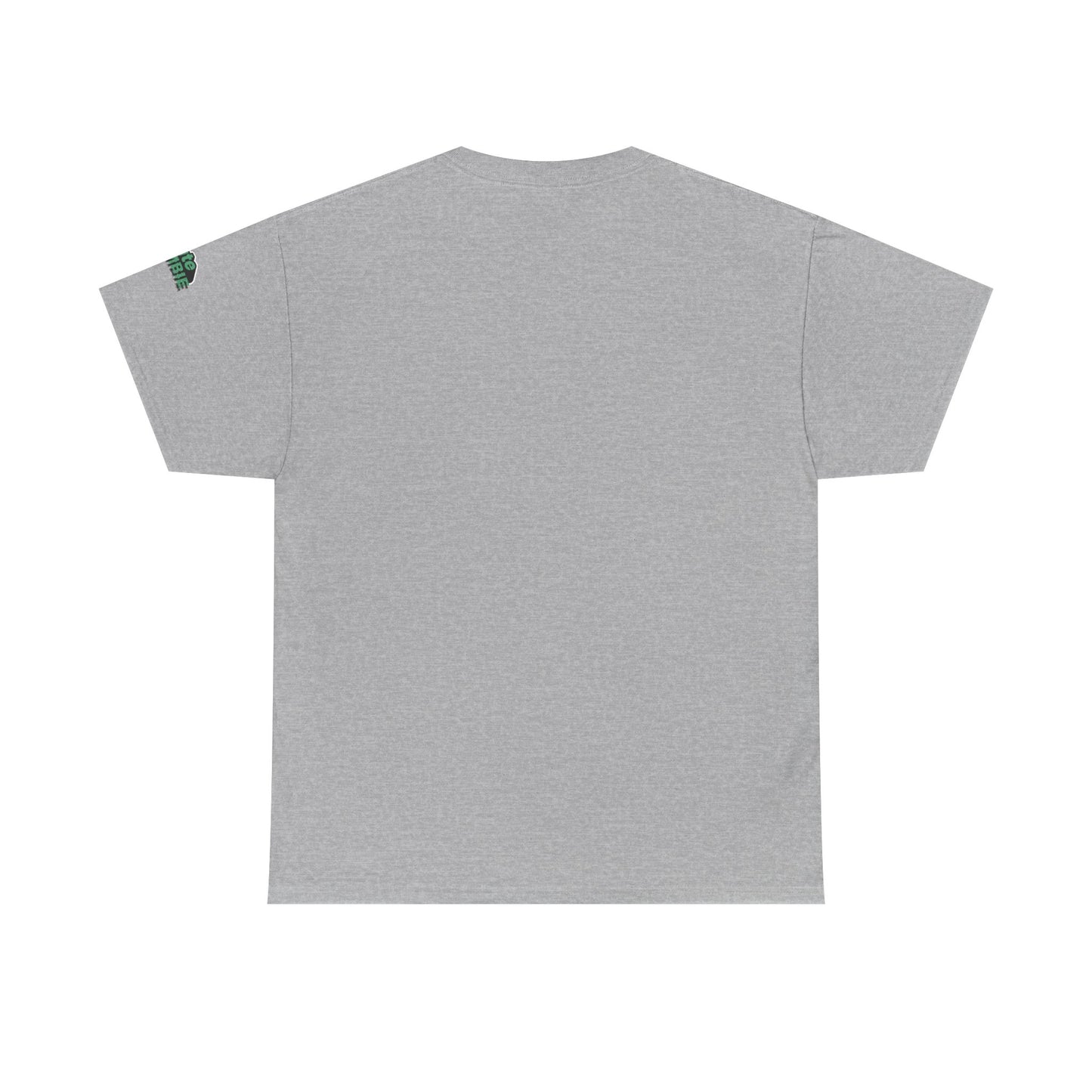 Coffee Is Life - Unisex Tee - Skate Zombie Small Logo T-Shirt