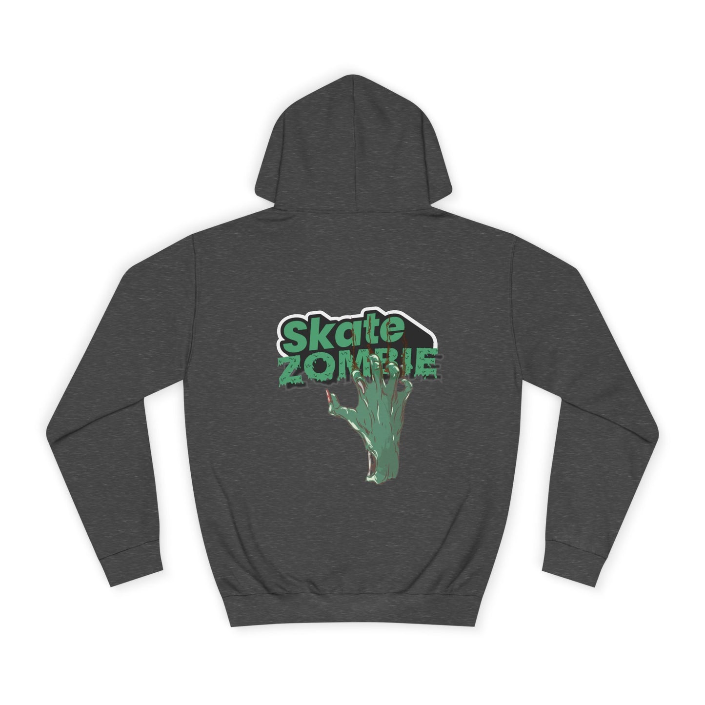 Skate Hand - Unisex Hoodie - Skate Zombie