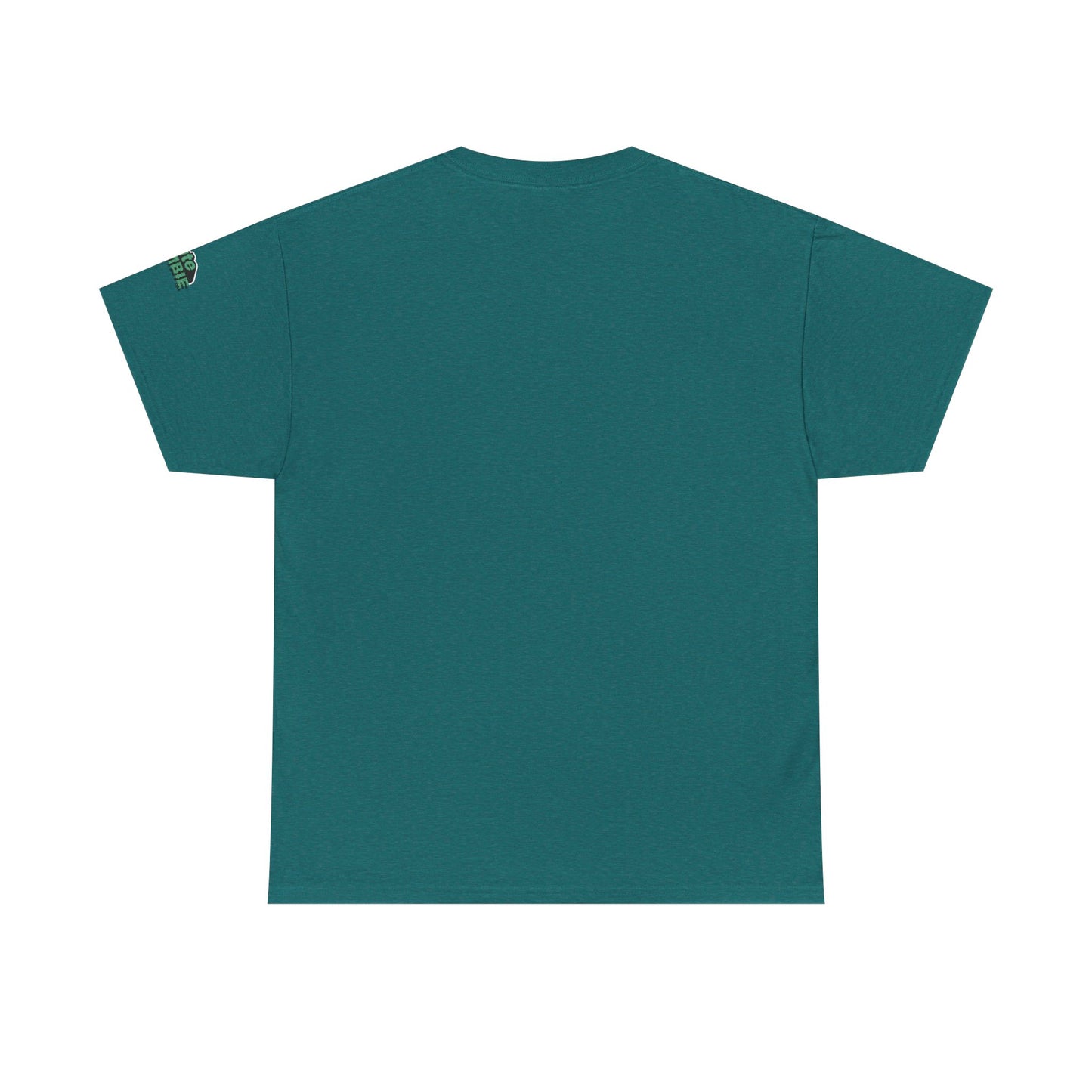 Skate NYC - Unisex Tee - Skate Zombie Small Logo T-Shirt