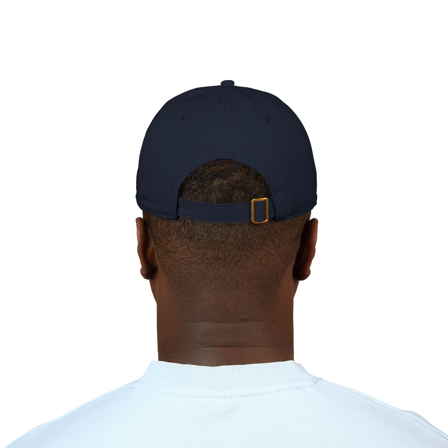 Skate Zombie - Embroidered Organic Baseball Cap