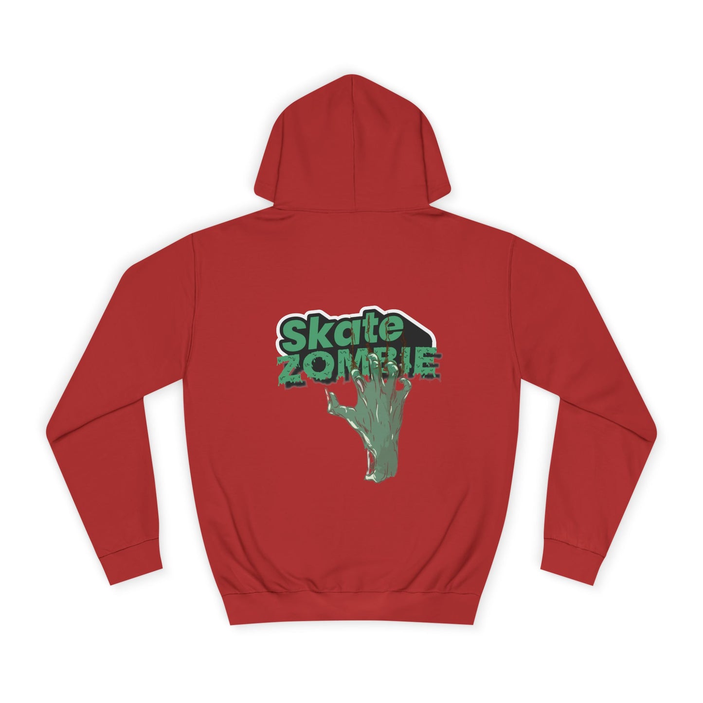 Skate Hand - Unisex Hoodie - Skate Zombie