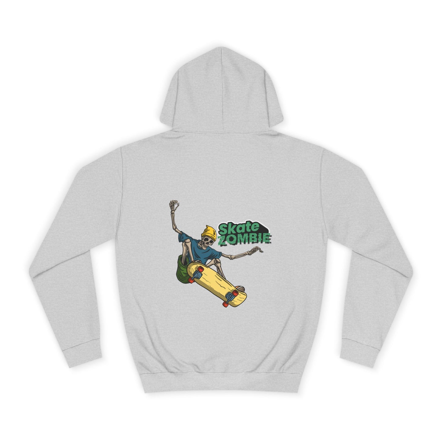 Skate Skeleton - Unisex Hoodie - Skate Zombie Original