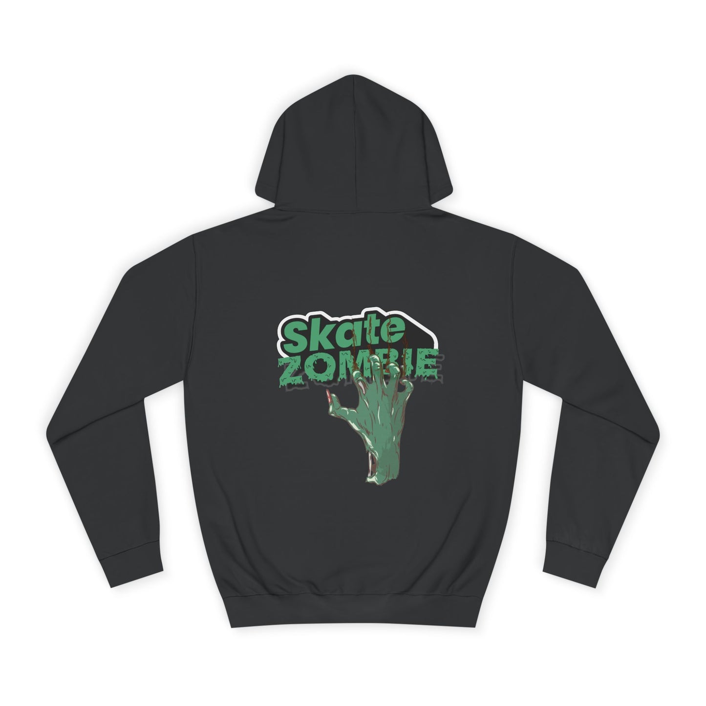 Skate Hand - Unisex Hoodie - Skate Zombie