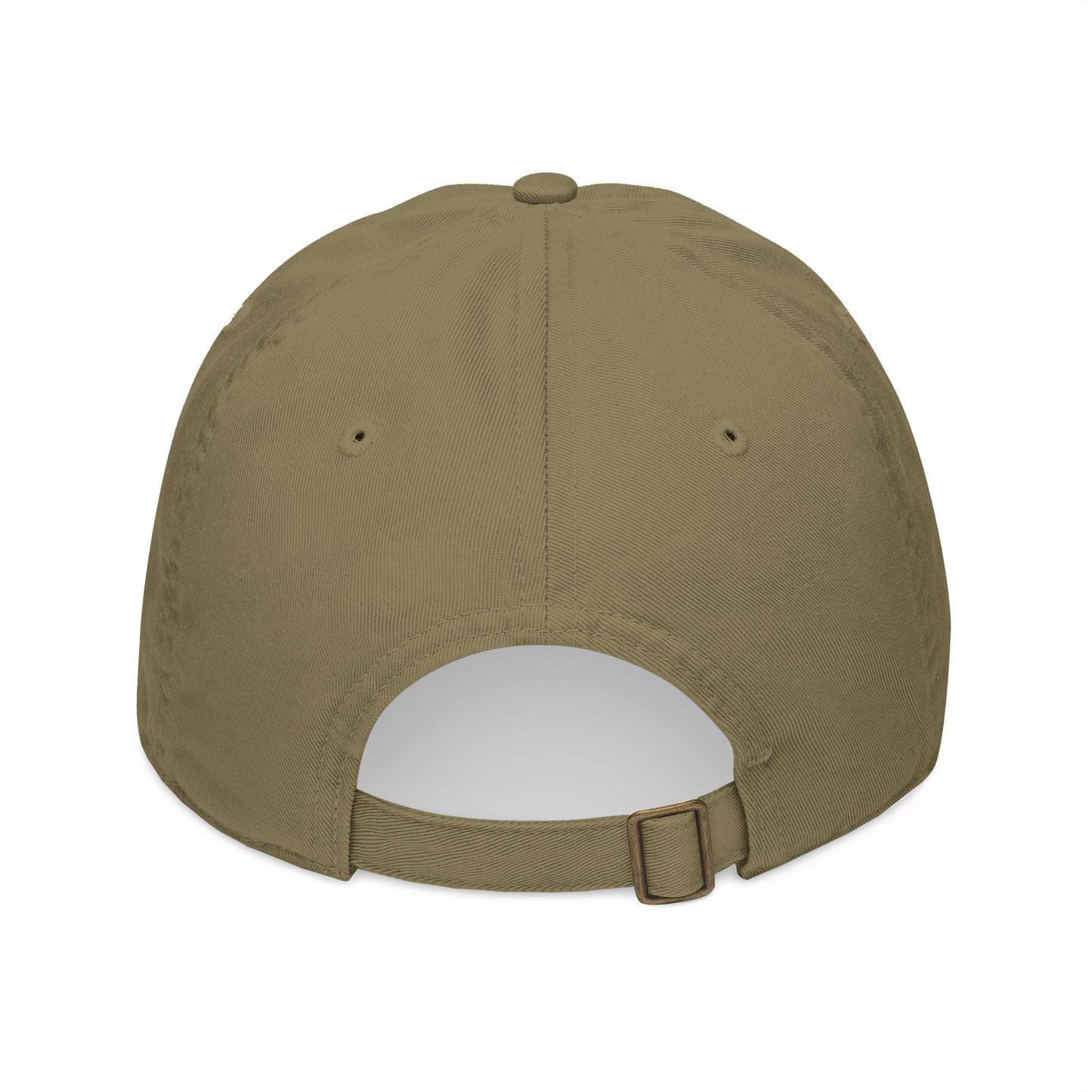 Skate Zombie LA - Skate Zombie Original - Embroidered Organic Baseball Cap