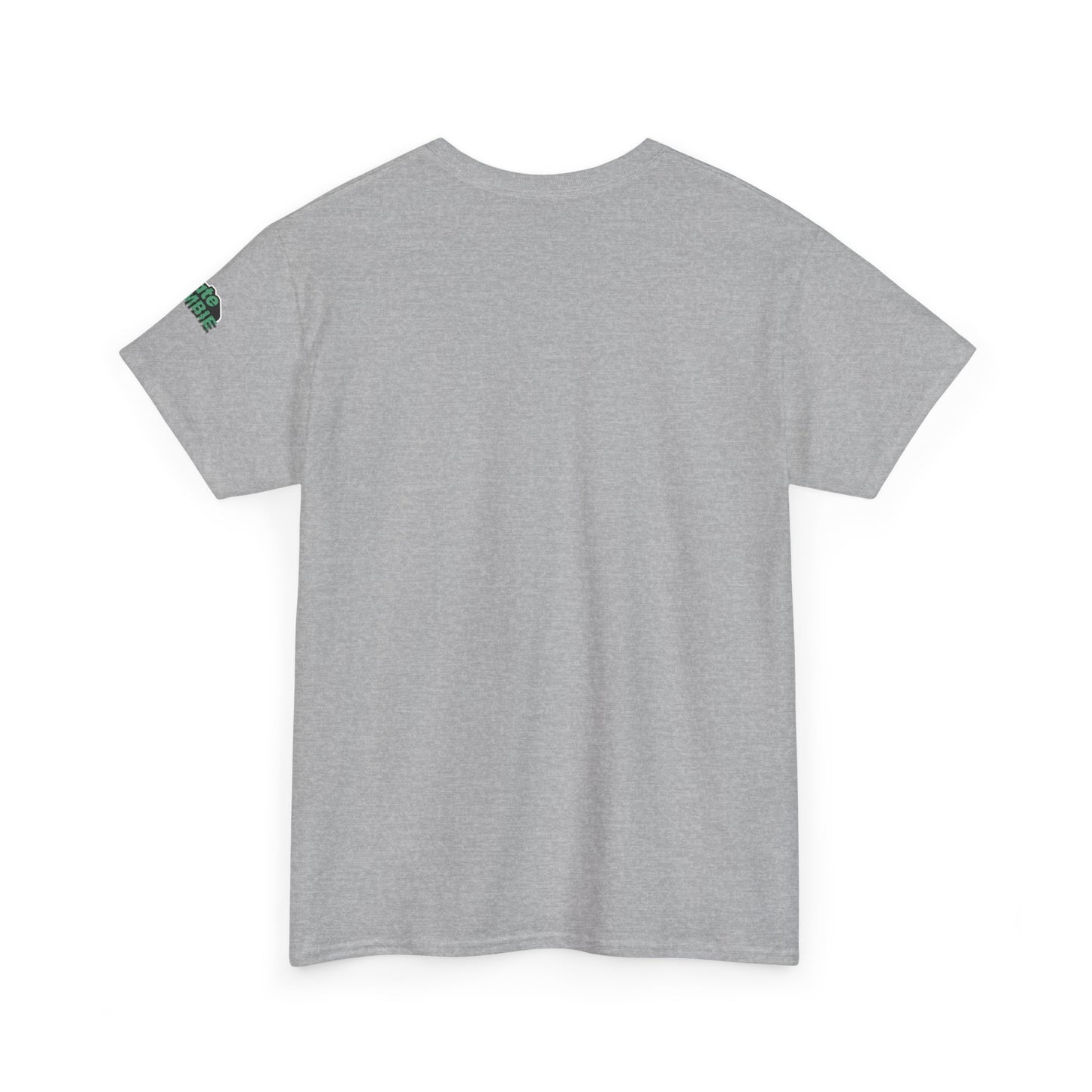 Coffee Is Life - Unisex Tee - Skate Zombie Small Logo T-Shirt