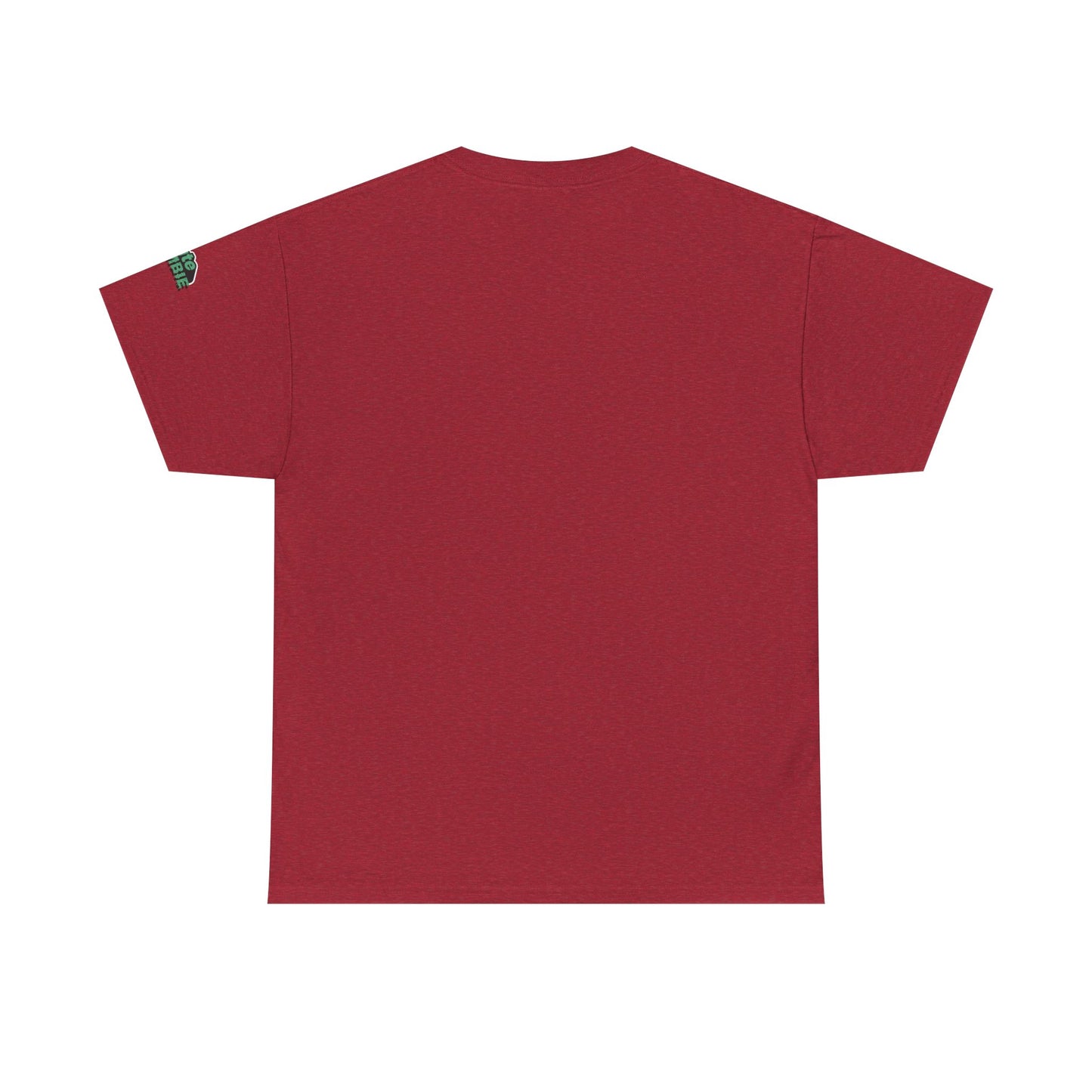 Skate NYC - Unisex Tee - Skate Zombie Small Logo T-Shirt