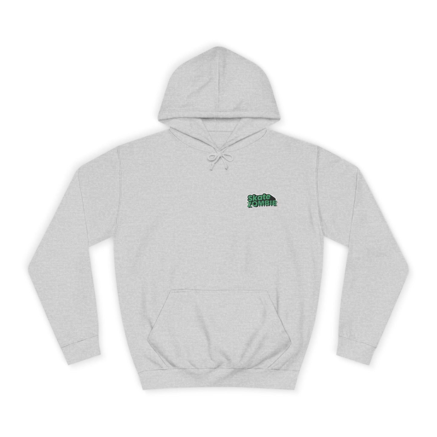 Skate NYC - Unisex Hoodie - Skate Zombie