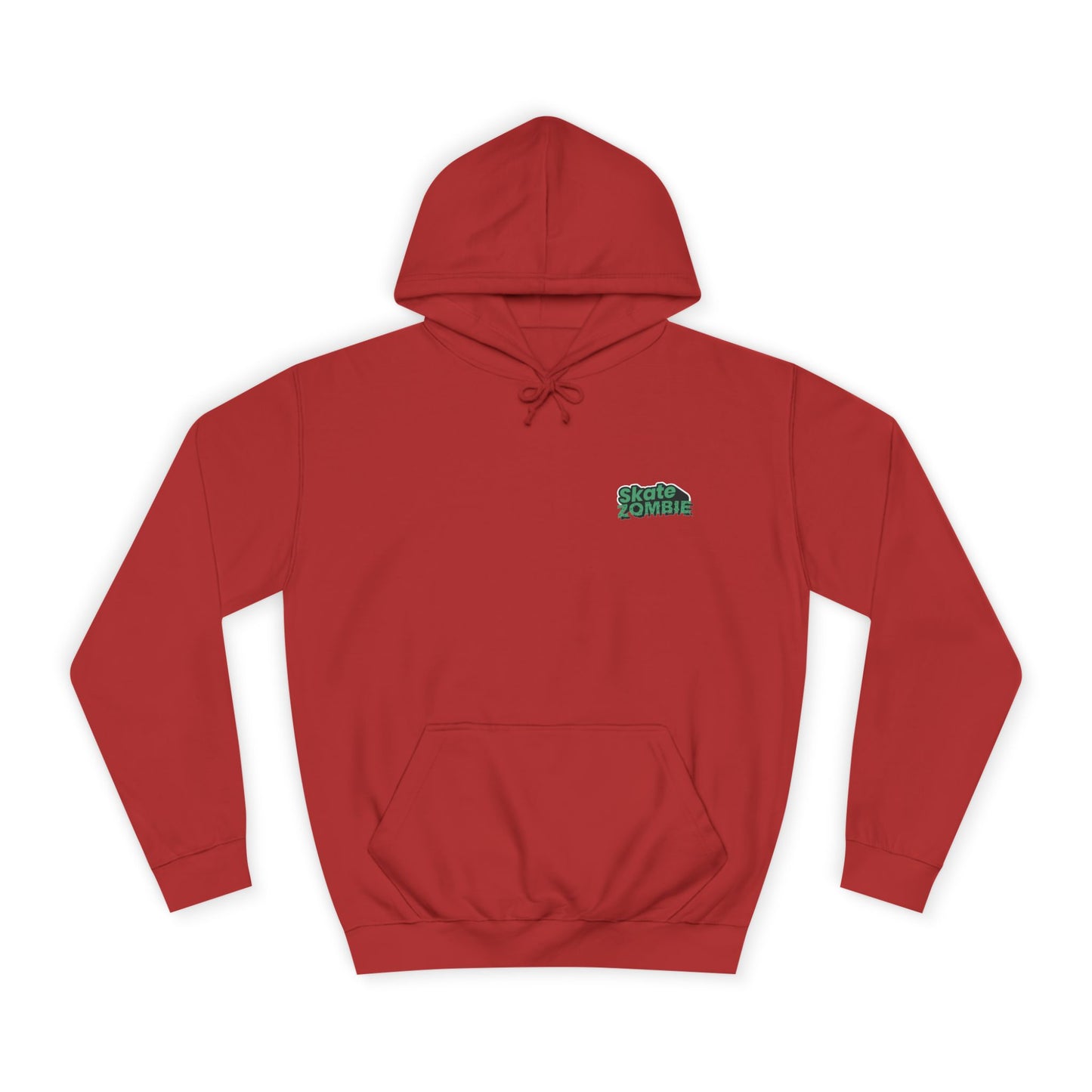 Skate Blood - Unisex Hoodie - Skate Zombie