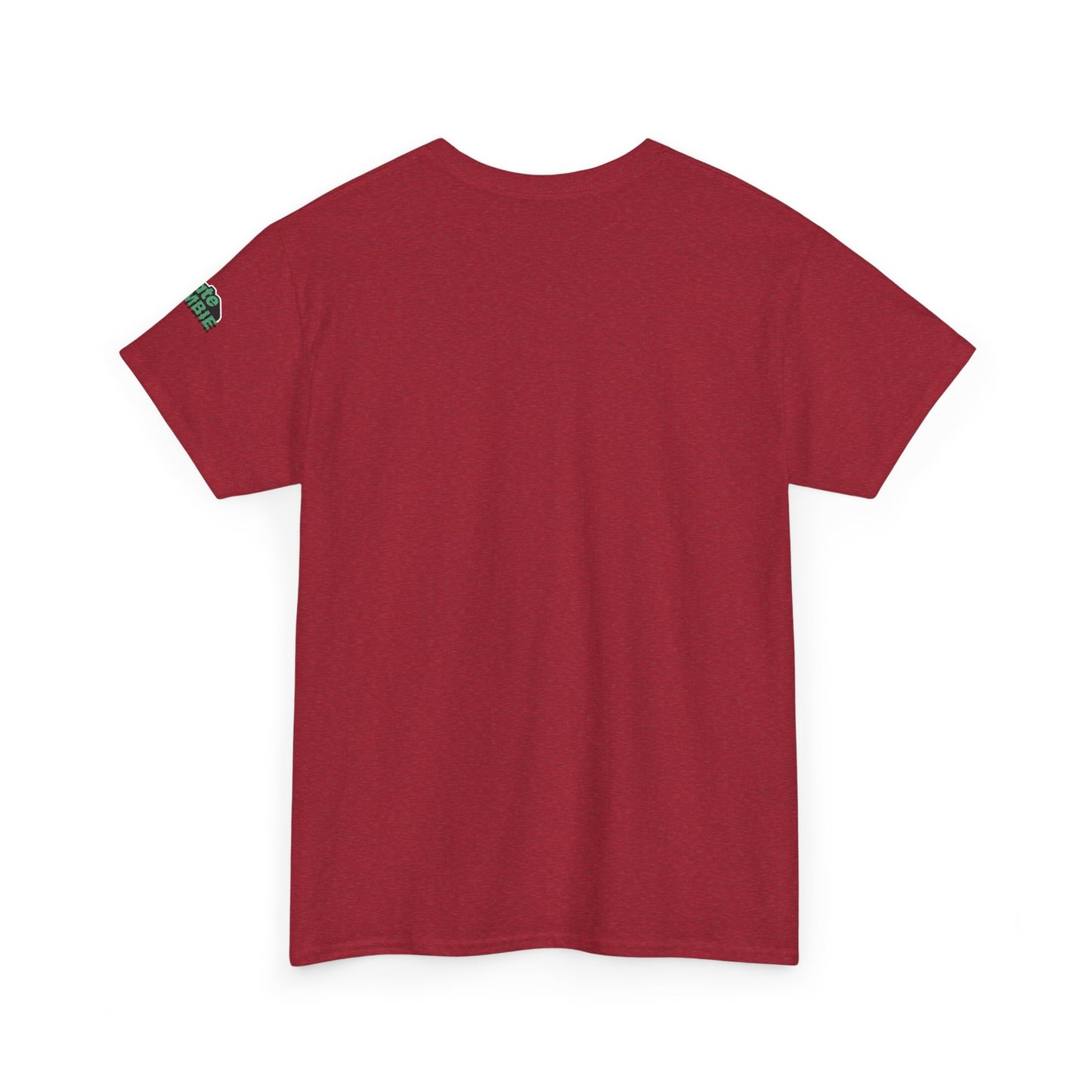 Coffee Is Life - Unisex Tee - Skate Zombie Small Logo T-Shirt