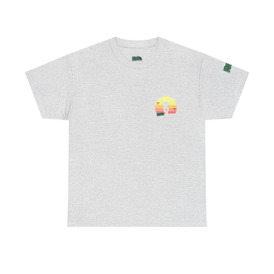 Skate Zombie LA - Unisex Tee - Skate Zombie Small Logo T-Shirt