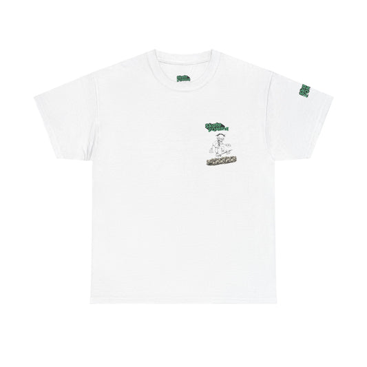 Skate Skulls - Unisex Tee - Skate Zombie Small Logo T-Shirt