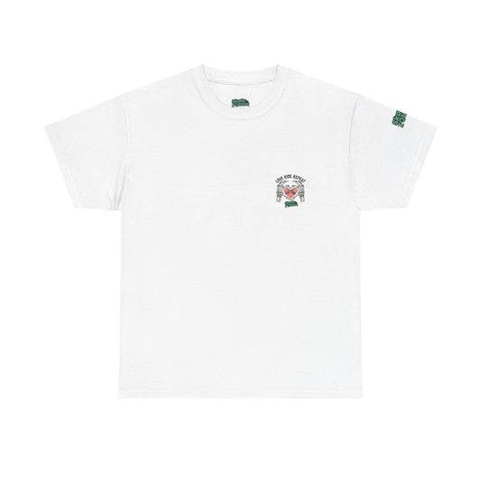 Love Ride Repeat - Unisex Tee - Skate Zombie Small Logo T-Shirt